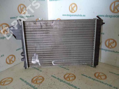 Water radiator OPEL VECTRA A Hatchback (J89) 1.8 i Cat (F68, M68) | BP2486039M31 