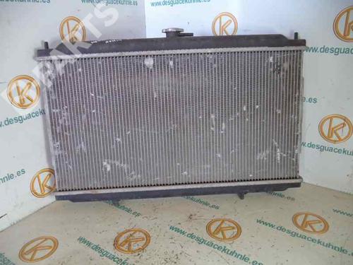 Water radiator NISSAN ALMERA II Hatchback (N16)  | BP2463197M31 