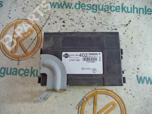 Comfort control module NISSAN ALMERA II (N16) 2.2 Di (110 hp) 2453995