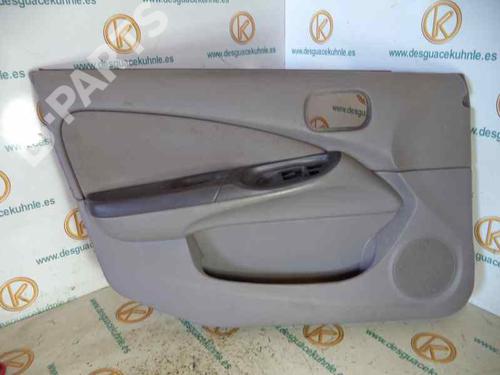 Guarnecido puerta delantera izquierda NISSAN ALMERA II (N16) 2.2 Di (110 hp) 2458840