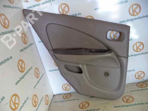 Used Rear left panel NISSAN ALMERA II Hatchback (N16) [2000-2025]  2470001