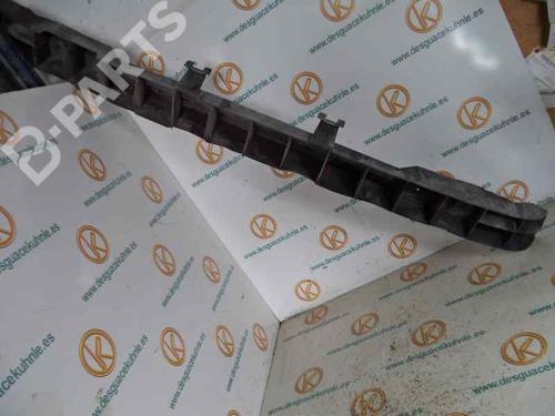 Rear bumper reinforcement CITROËN BERLINGO / BERLINGO FIRST Box Body/MPV (M_) 2.0 HDI 90 (MBRHY, MCRHY) | BP2495122C73 