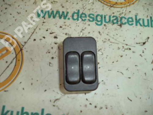 Used Left front window switch OPEL CORSA C (X01) 1.3 CDTI (F08, F68) (70 hp) 2450759