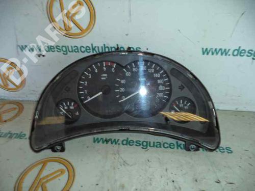 Cockpit OPEL CORSA C (X01) 1.3 CDTI (F08, F68) (70 hp) 2470244