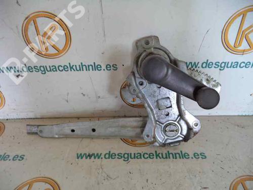 Used Rear right window mechanism NISSAN ALMERA II (N16) 2.2 Di (110 hp) 2449057
