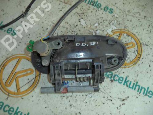 Front right exterior door handle NISSAN ALMERA II (N16) 2.2 Di | BP2451462C129 