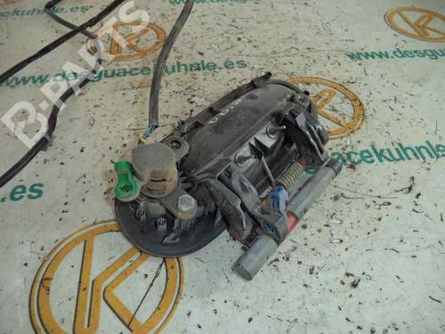 Front right exterior door handle NISSAN ALMERA II (N16) 2.2 Di | BP2451462C129 