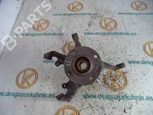 Used Left front steering knuckle VW GOLF III (1H1) 1.9 TD, GTD (75 hp) 2457878