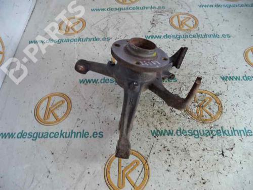 Left front steering knuckle VW GOLF III (1H1) 1.9 TD, GTD | BP2457878M25 
