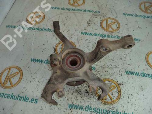 Left front steering knuckle VW GOLF III (1H1) 1.9 TD, GTD | BP2457878M25 