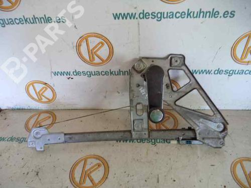 Raammechaniek links achter AUDI A6 C4 (4A2) 2.5 TDI (140 hp) A0839399A | A0839399A |