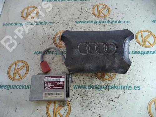 Kollisonspute sett AUDI A6 C4 (4A2) 2.5 TDI (140 hp) 0285001036 | 0285001036 |