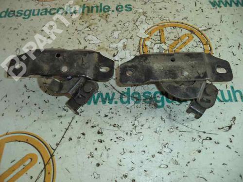 Rear right lock CITROËN BERLINGO / BERLINGO FIRST Box Body/MPV (M_) 2.0 HDI 90 (MBRHY, MCRHY) | BP2494587C99 