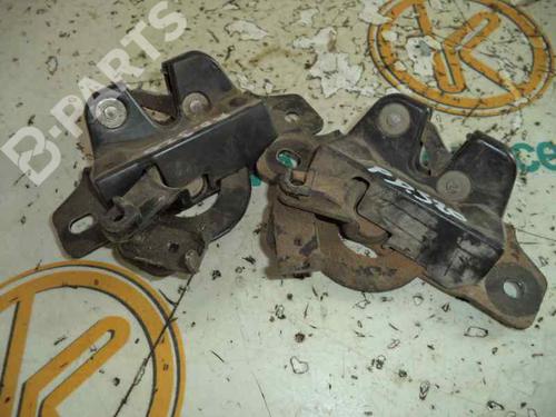 Rear right lock CITROËN BERLINGO / BERLINGO FIRST Box Body/MPV (M_) 2.0 HDI 90 (MBRHY, MCRHY) | BP2494587C99 