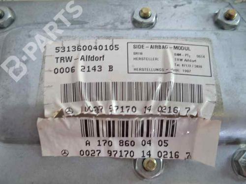 Electronic module MERCEDES-BENZ C-CLASS (W202) C 250 Turbo-D (202.128) | BP2486745M83 