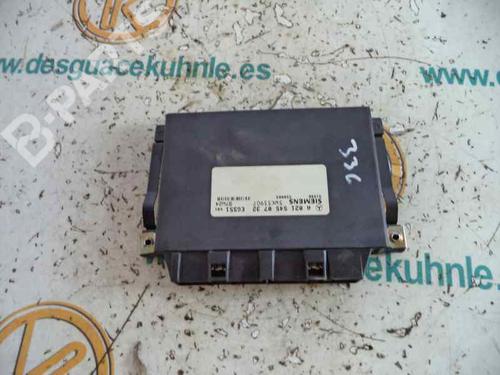 Used Electronic module MERCEDES-BENZ C-CLASS (W202) C 250 Turbo-D (202.128) (150 hp) 2487473