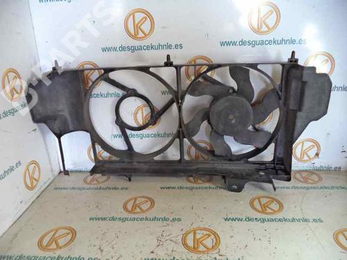 Radiator fan CITROËN C15 Box Body/MPV (VD_)  | BP2453147M35 