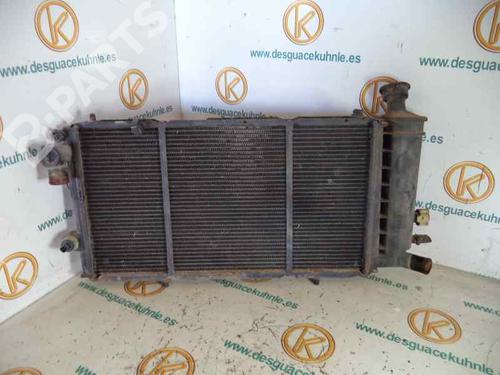 Used Water radiator CITROËN C15 Box Body/MPV (VD_) [1984-2006]  2463217