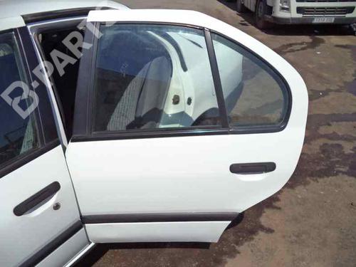 Porta posteriore sinistra NISSAN PRIMERA (P10) 1.6 (90 hp) 2542892