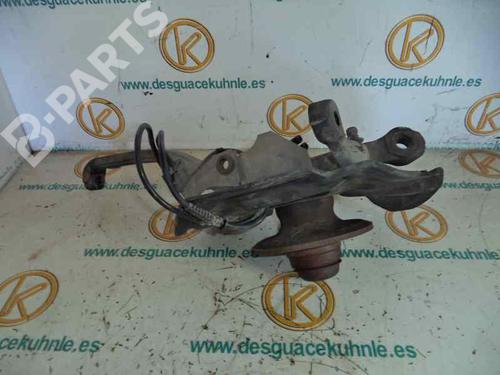 Left front steering knuckle MERCEDES-BENZ C-CLASS (W202) C 250 Turbo-D (202.128) | BP2478832M25 