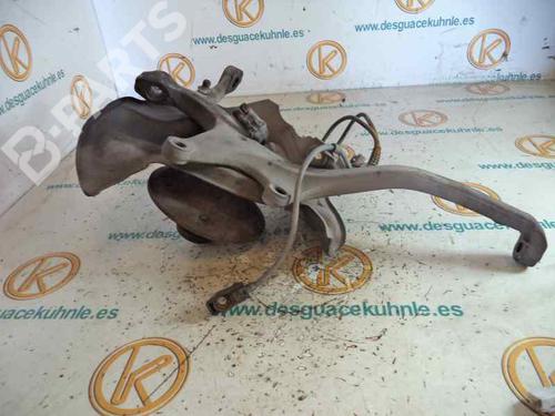 Left front steering knuckle MERCEDES-BENZ C-CLASS (W202) C 250 Turbo-D (202.128) | BP2478832M25 