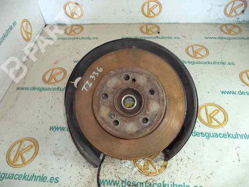 Used Left rear steering knuckle MERCEDES-BENZ C-CLASS (W202) C 250 Turbo-D (202.128) (150 hp) 2455296