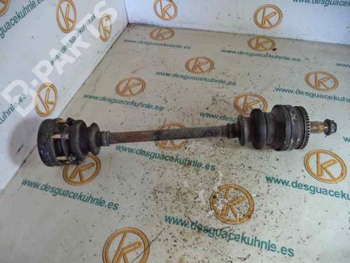 Used Left rear driveshaft MERCEDES-BENZ C-CLASS (W202) C 250 Turbo-D (202.128) (150 hp) 2465243