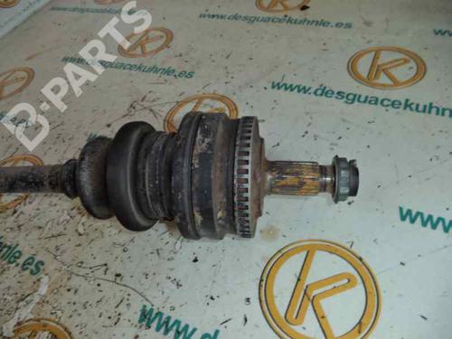 Left rear driveshaft MERCEDES-BENZ C-CLASS (W202) C 250 Turbo-D (202.128) | BP2465243M40 