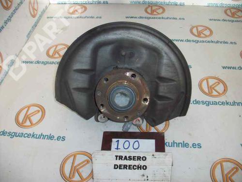 Used Right rear steering knuckle CITROËN C5 III (RD_) 2.0 HDi (RDRHD8, RDRHDJ, RDRHR8, RDRHRJ) (136 hp) 2462056