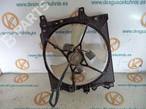 Radiator fan NISSAN PRIMERA (P10) 1.6 | BP2542911M35 
