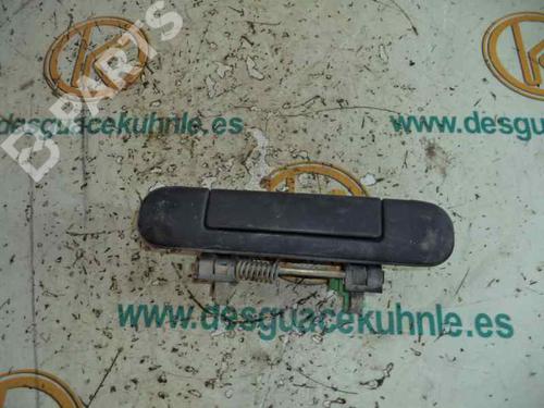 Used Front right exterior door handle NISSAN PRIMERA (P10) 1.6 (90 hp) 2542882