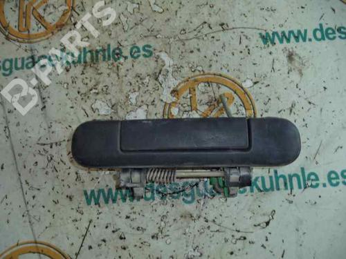 Rear right exterior door handle NISSAN PRIMERA (P10) 1.6 BP2542895C130