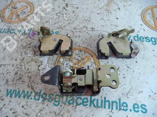 Bakluke lås HONDA CIVIC V Coupe (EJ) 1.5 i LSi (EJ2) | BP2447965C101 