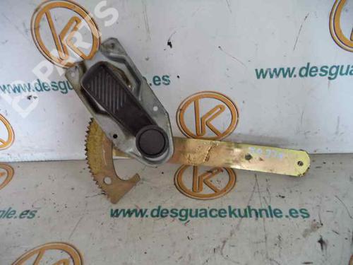 Rudehejsemekanisme Højre bagtil FORD FIESTA I (GFBT) 1.1 (53 hp) 2453823