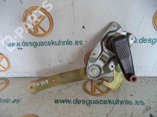 Rudehejsemekanisme venstre bagtil FORD FIESTA I (GFBT) 1.1 (53 hp) 2453817