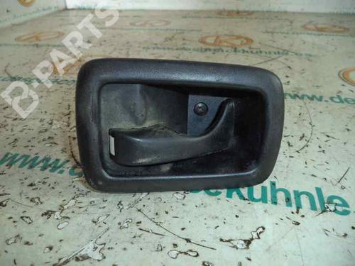 Used Front left interior door handle FORD FIESTA I (GFBT) 1.1 (53 hp) 3218016