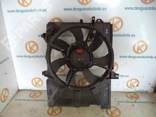 Kjølevifte elektrisk HYUNDAI GETZ (TB) 1.1 (63 hp) 2459244