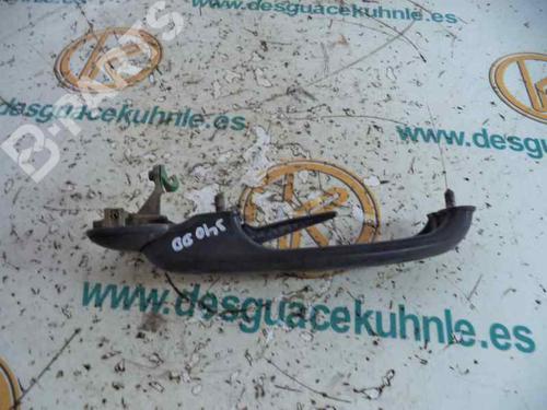 Front right exterior door handle NISSAN TERRANO II (R20) 2.7 TDi 4WD | BP2463907C129 