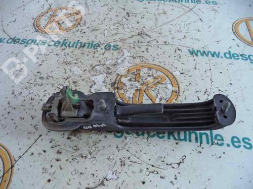 Front right exterior door handle NISSAN TERRANO II (R20) 2.7 TDi 4WD | BP2463907C129 