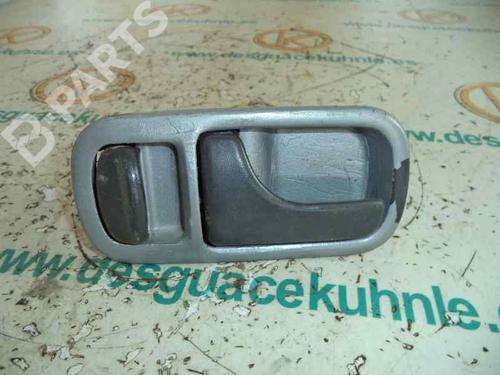 Used Front left interior door handle NISSAN TERRANO II (R20) 2.7 TDi 4WD (125 hp) 3218931