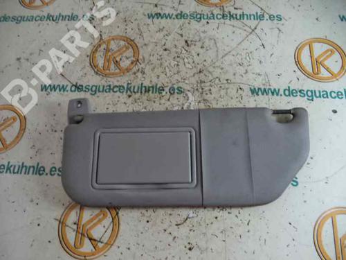 Used Left sun visor CITROËN SAXO (S0, S1) 1.5 D (57 hp) 2450384