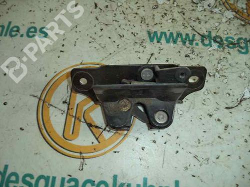 Used Tailgate lock CITROËN SAXO (S0, S1) 1.5 D (57 hp) 2460009