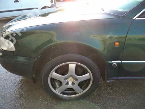 Left front fenders AUDI A8 D2 (4D2, 4D8) 2.5 TDI | BP2467787C41 