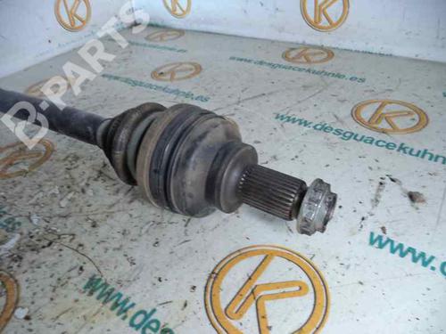 Left rear driveshaft BMW 5 (E39) 528 i | BP2460055M40 