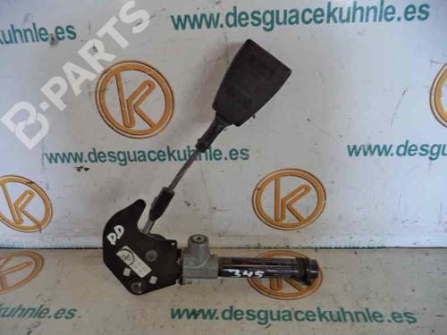 Veiligheidsgordel rechts voor BMW 5 (E39) 528 i (193 hp) 2469407