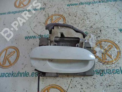 Used Front right exterior door handle BMW 5 (E39) 528 i (193 hp) 2475300