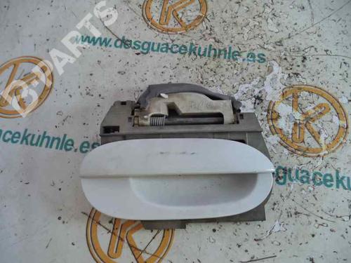 Rear right exterior door handle BMW 5 (E39) 528 i (193 hp) 2475273