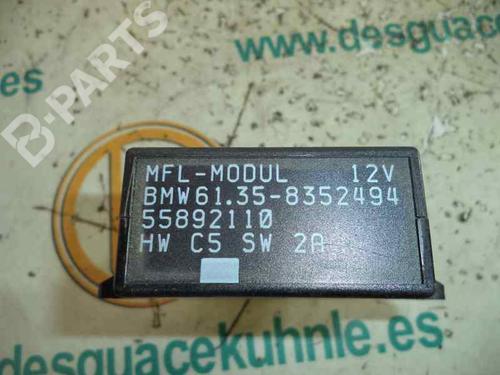 Electronic module BMW 5 (E39) 528 i | BP2457500M83 