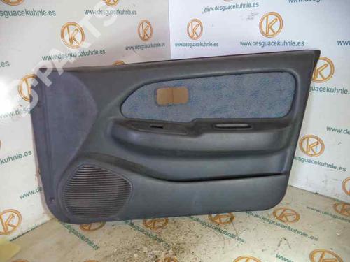 Guarnecido puerta delantera derecha NISSAN ALMERA I (N15) 2.0 D (75 hp)null