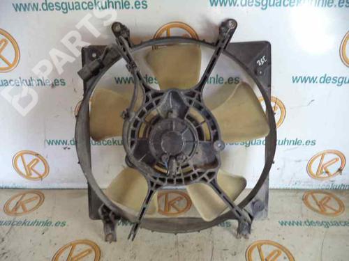 BP2493368M35 | Ventilateur radiateur MITSUBISHI ECLIPSE II (D3_A) 2000 GS 16V (D32A) BP2493368M35